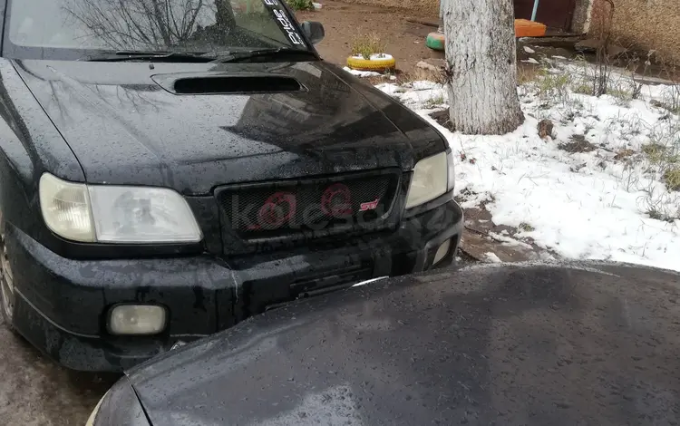 Subaru Forester 1997 года за 3 500 000 тг. в Степногорск