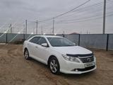 Toyota Camry 2013 годаүшін9 600 000 тг. в Атырау – фото 3