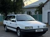 Volkswagen Passat 1991 годаүшін1 000 000 тг. в Шымкент – фото 5
