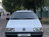 Volkswagen Passat 1991 годаүшін1 000 000 тг. в Шымкент – фото 3