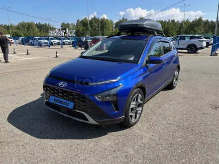 Hyundai Bayon 2022 года за 6 500 000 тг. в Усть-Каменогорск