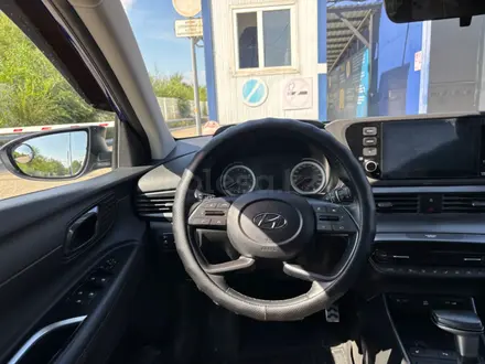 Hyundai Bayon 2022 года за 6 500 000 тг. в Усть-Каменогорск – фото 11