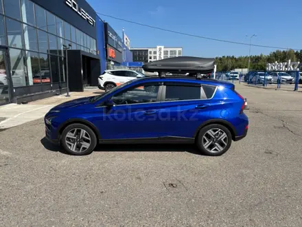 Hyundai Bayon 2022 года за 6 500 000 тг. в Усть-Каменогорск – фото 10