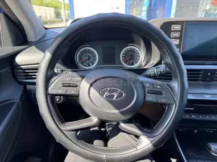 Hyundai Bayon 2022 года за 6 500 000 тг. в Усть-Каменогорск – фото 12