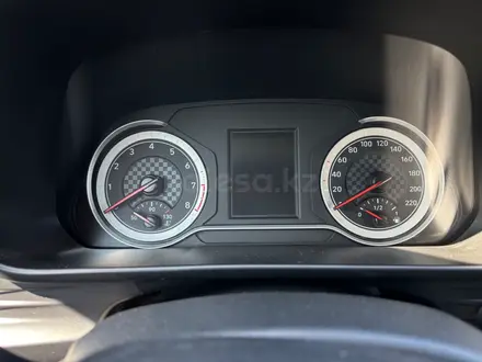 Hyundai Bayon 2022 года за 6 500 000 тг. в Усть-Каменогорск – фото 13