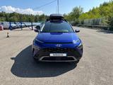 Hyundai Bayon 2022 года за 6 750 000 тг. в Усть-Каменогорск – фото 2