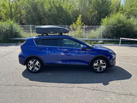 Hyundai Bayon 2022 года за 6 500 000 тг. в Усть-Каменогорск – фото 4