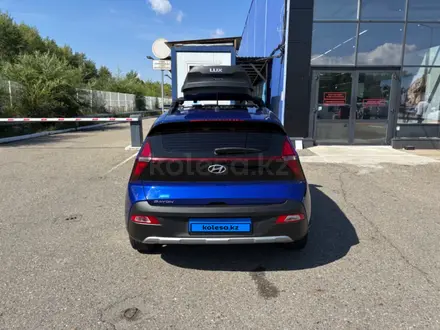 Hyundai Bayon 2022 года за 6 500 000 тг. в Усть-Каменогорск – фото 6