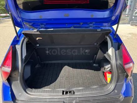 Hyundai Bayon 2022 года за 6 500 000 тг. в Усть-Каменогорск – фото 8