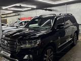 Toyota Land Cruiser 2017 годаүшін32 900 000 тг. в Астана – фото 3