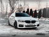 BMW 540 2018 годаүшін23 500 000 тг. в Алматы – фото 2