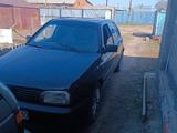 Volkswagen Golf 1993 года за 1 500 000 тг. в Тобыл – фото 5