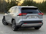 Toyota RAV4 2023 годаүшін14 900 000 тг. в Костанай – фото 4
