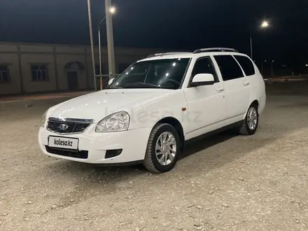 ВАЗ (Lada) Priora 2171 2013 года за 1 600 000 тг. в Актау – фото 2