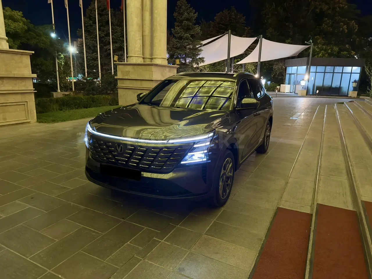 Changan CS75PLUS, 2025