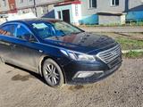 Hyundai Sonata 2016 года за 4 500 000 тг. в Кокшетау – фото 2