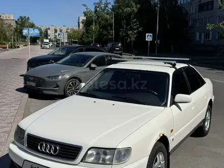 Audi 100 1992 года за 2 300 000 тг. в Павлодар – фото 3