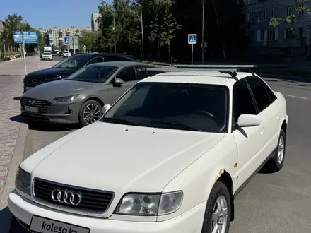 Audi 100 1992 года за 2 300 000 тг. в Павлодар – фото 2