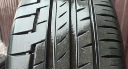 205/55R16 Continental Premium Contact 6 за 110 000 тг. в Астана – фото 2