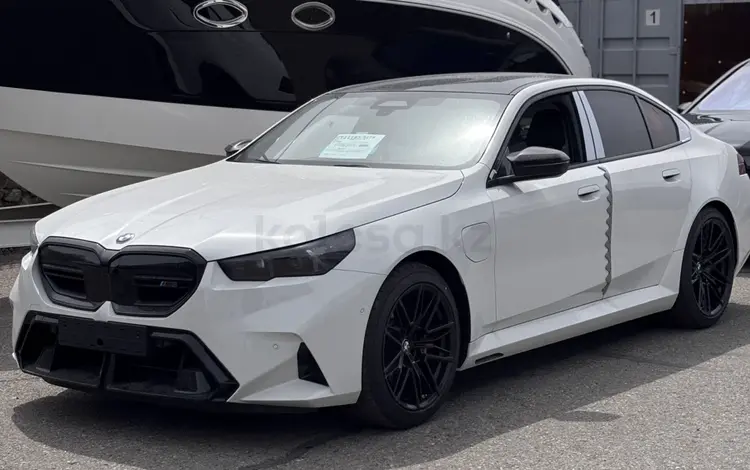 BMW M5 2026 года за 107 237 000 тг. в Усть-Каменогорск