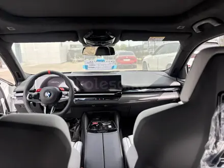 BMW M5 2026 года за 107 237 000 тг. в Усть-Каменогорск – фото 8