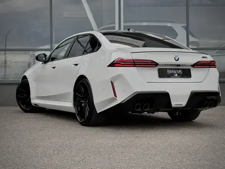 BMW M5 2026 года за 87 900 000 тг. в Усть-Каменогорск – фото 3