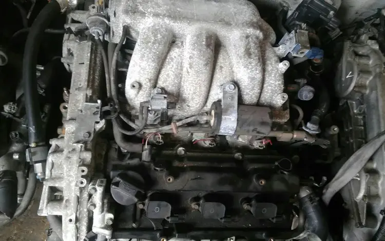 Двигатель VQ35 z50 за 390 тг. в Алматы