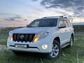 Toyota Land Cruiser Prado 2015 года за 17 500 000 тг. в Актобе – фото 2