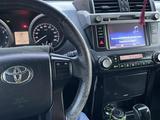 Toyota Land Cruiser Prado 2015 годаүшін17 500 000 тг. в Актобе – фото 5