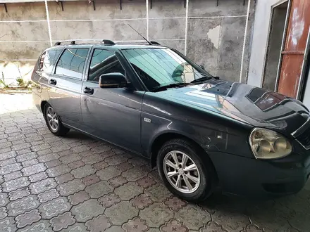 ВАЗ (Lada) Priora 2171 2014 года за 3 800 000 тг. в Тараз – фото 9