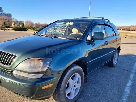 Lexus RX 300 1999 года за 5 000 000 тг. в Талдыкорган – фото 5