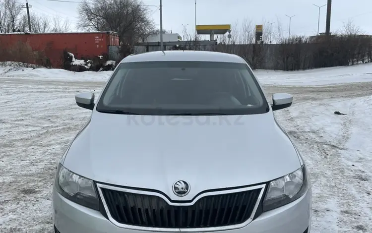 Skoda Rapid 2014 годаfor5 100 000 тг. в Актобе