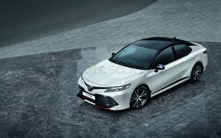 Кузовные запчасти на TOYOTA CAMRY 70/75 в Шымкент