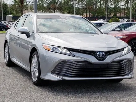 Кузовные запчасти на TOYOTA CAMRY 70/75 в Шымкент – фото 3