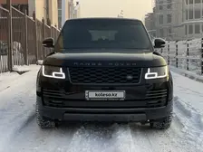 Land Rover Range Rover, 2019