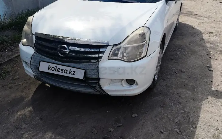 Nissan Almera 2015 года за 3 100 000 тг. в Кокшетау