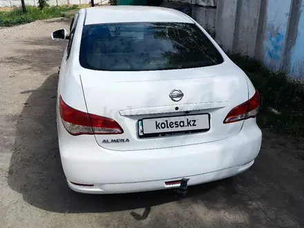 Nissan Almera 2015 года за 3 100 000 тг. в Кокшетау – фото 3