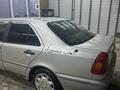 Mercedes-Benz C 180 1995 годаүшін1 450 000 тг. в Астана – фото 2