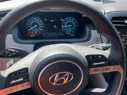 Hyundai Tucson 2023 года за 16 990 000 тг. в Караганда – фото 8