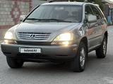 Lexus RX 300 2002 года за 4 900 000 тг. в Шымкент – фото 2
