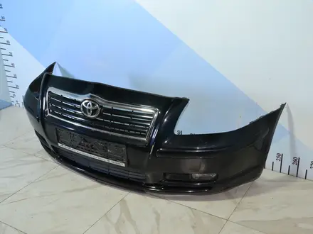 Бампер Toyota Avensis T250 за 80 000 тг. в Тараз – фото 3