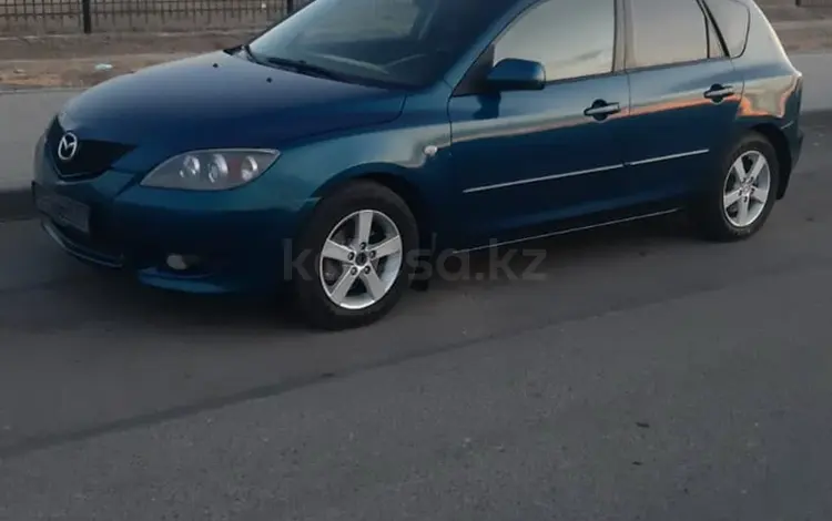 Mazda 3 2008 годаfor3 000 000 тг. в Актобе