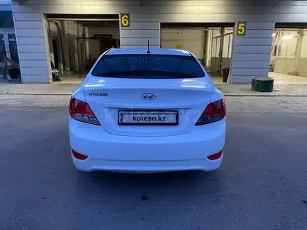 Hyundai Accent 2014 года за 4 500 000 тг. в Алматы – фото 4