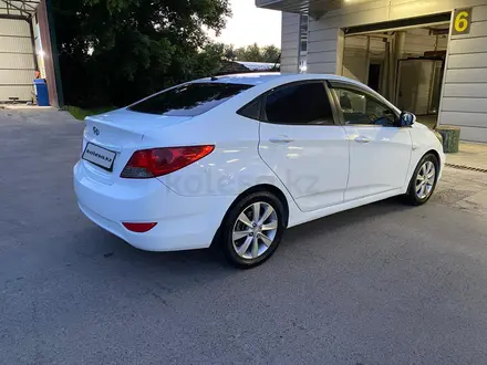 Hyundai Accent 2014 года за 4 500 000 тг. в Алматы – фото 3