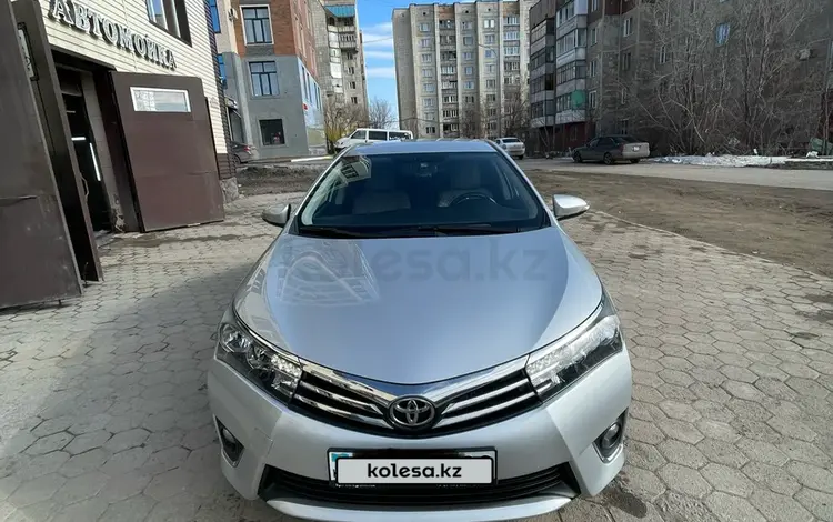 Toyota Corolla 2015 года за 7 200 000 тг. в Караганда