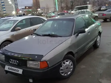 Audi 80 1991 года за 1 000 000 тг. в Уральск – фото 2