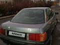 Audi 80 1991 годаүшін1 000 000 тг. в Уральск – фото 4