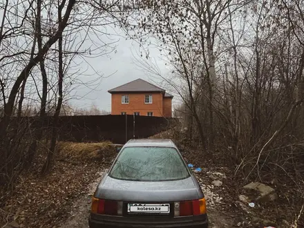 Audi 80 1991 года за 1 000 000 тг. в Уральск – фото 3