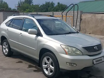 Lexus RX 330 2004 года за 8 000 000 тг. в Жаркент – фото 13