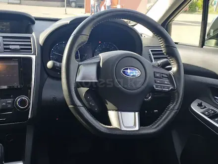 Subaru Levorg 2015 года за 6 250 000 тг. в Семей – фото 34